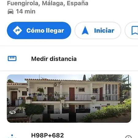 Apartment Apart En Fuengirola
